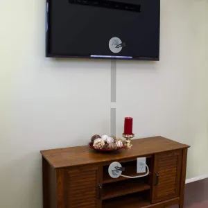 Commercial Electric in-Wall Power Cord and Cable Kit