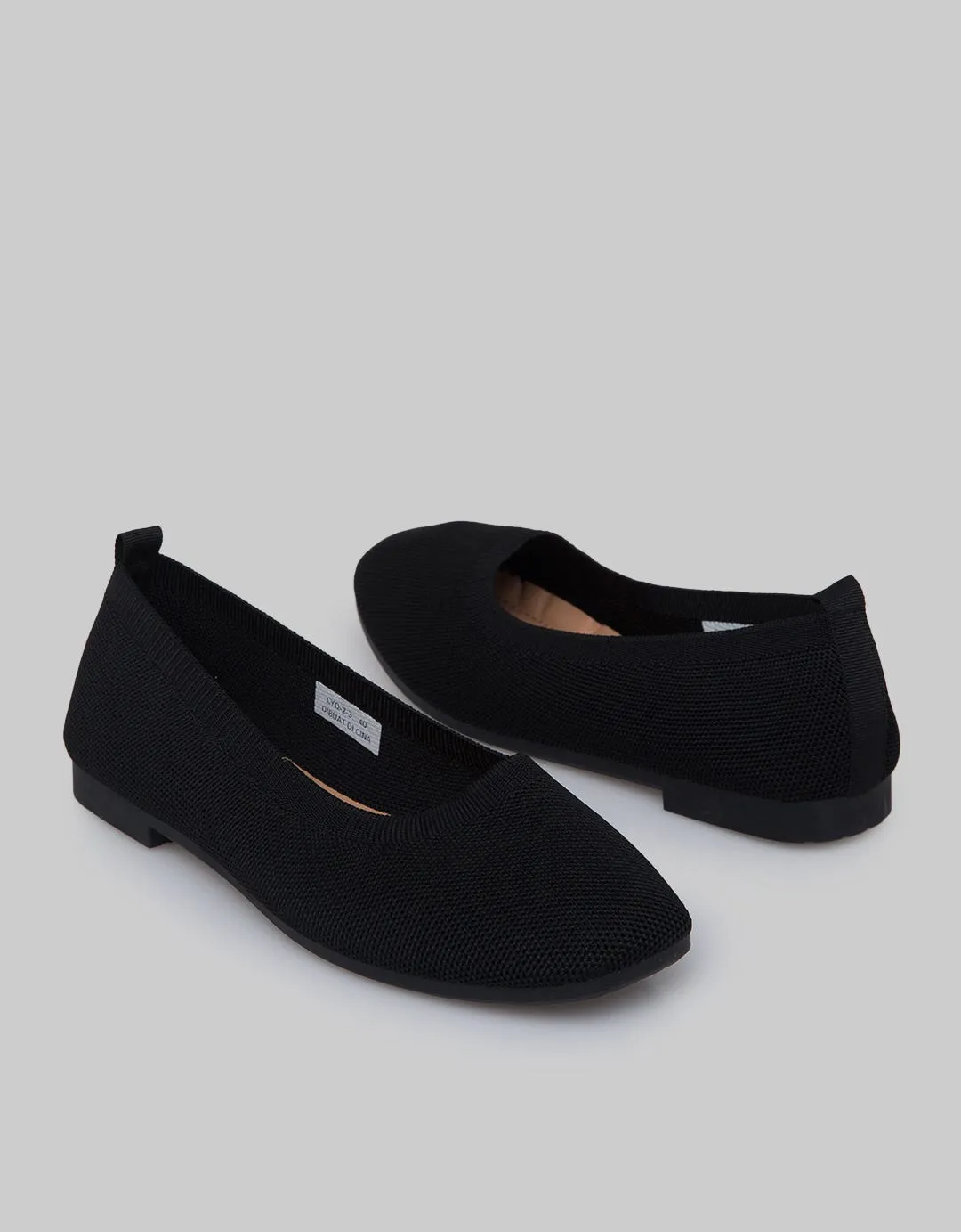 Connexion Ballerinas Simple Cyq
