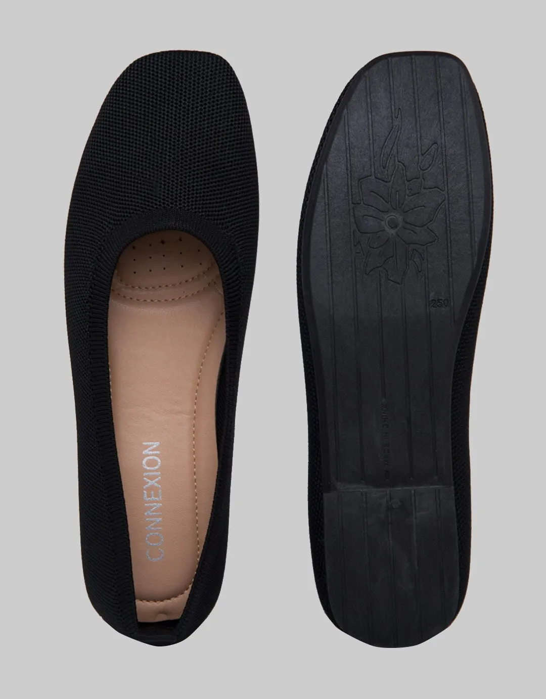 Connexion Ballerinas Simple Cyq