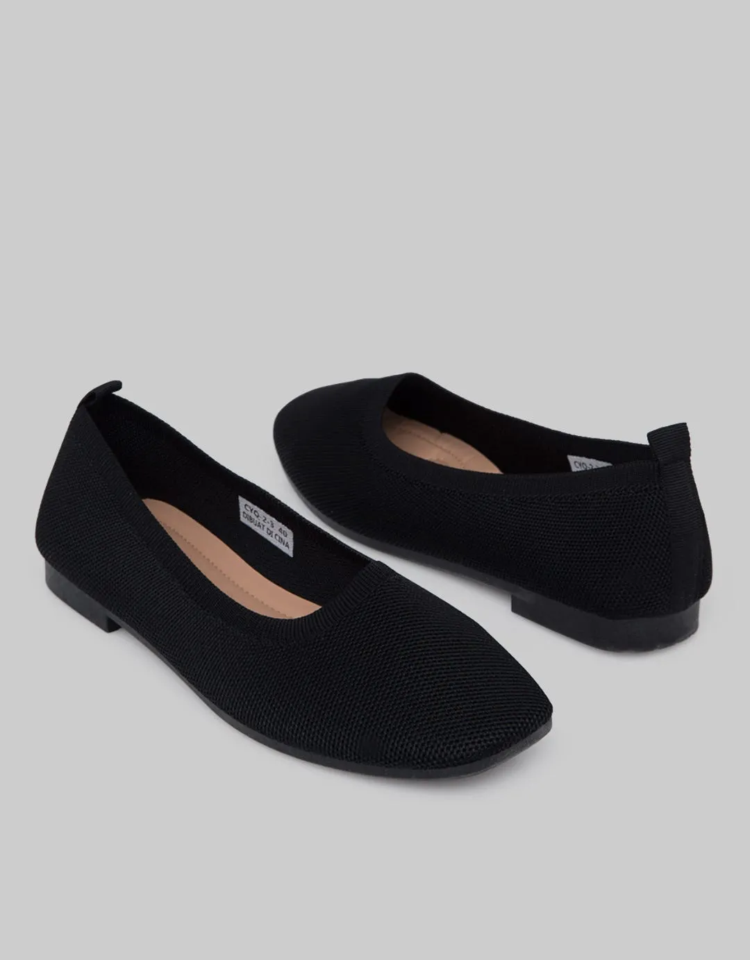 Connexion Ballerinas Simple Cyq