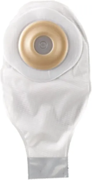 ConvaTec Activelive Convex One-piece Ostomy System, Pre-cut Drainable Pouch Durahesive Skin Barrier - 175781, Pre-cut: 1-1/4"