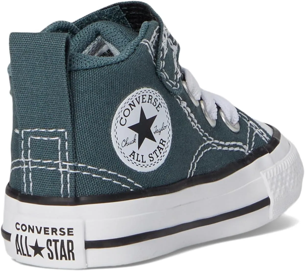 Converse Boy's Chuck Taylor All Star Malden Street Easy-on (Infant/Toddler) Sneaker
