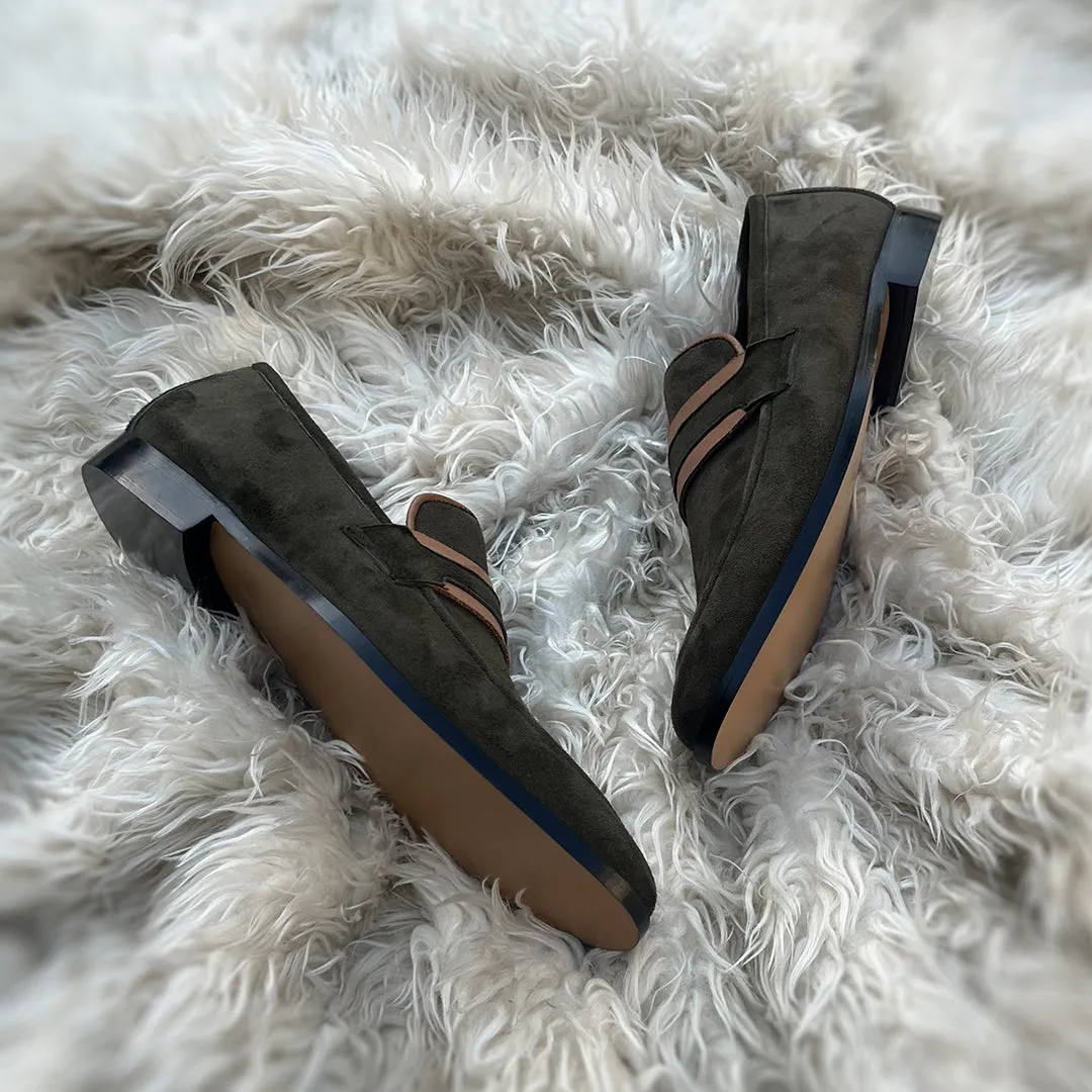 COOPER - OLIVE