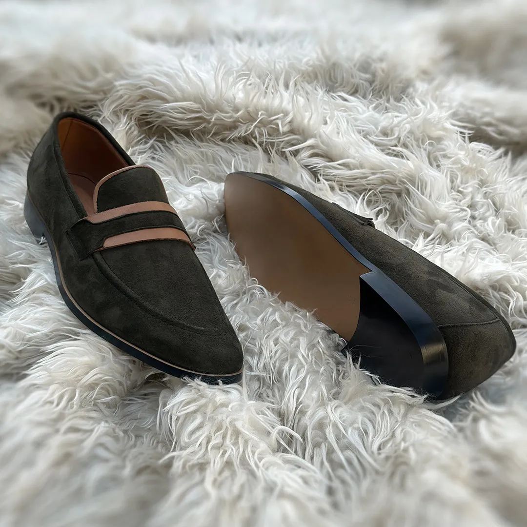 COOPER - OLIVE