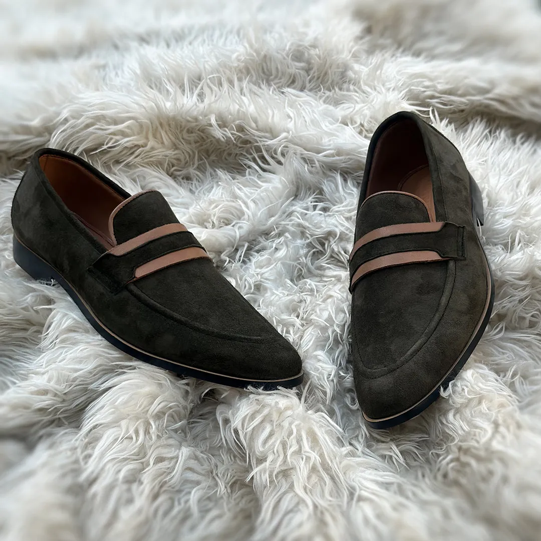 COOPER - OLIVE