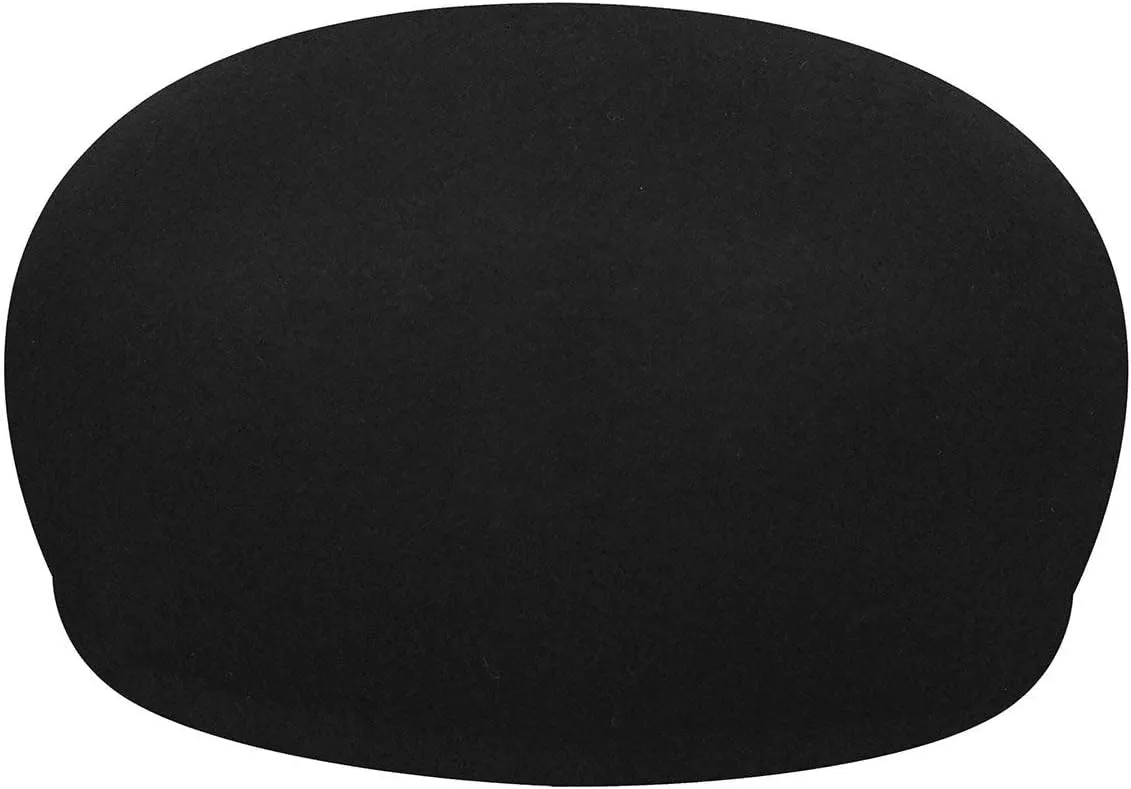 Country Gentleman Cuffley Cap - Navy/XL Ivy Caps & Flat Caps