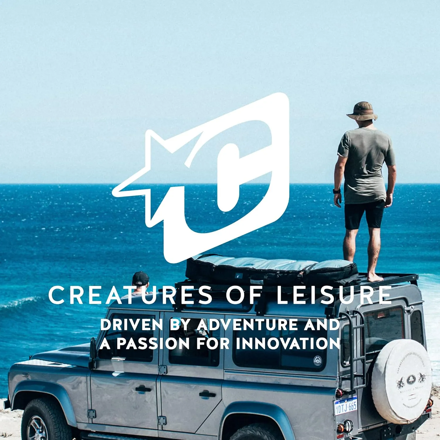 Creatures of Leisure Change Mat