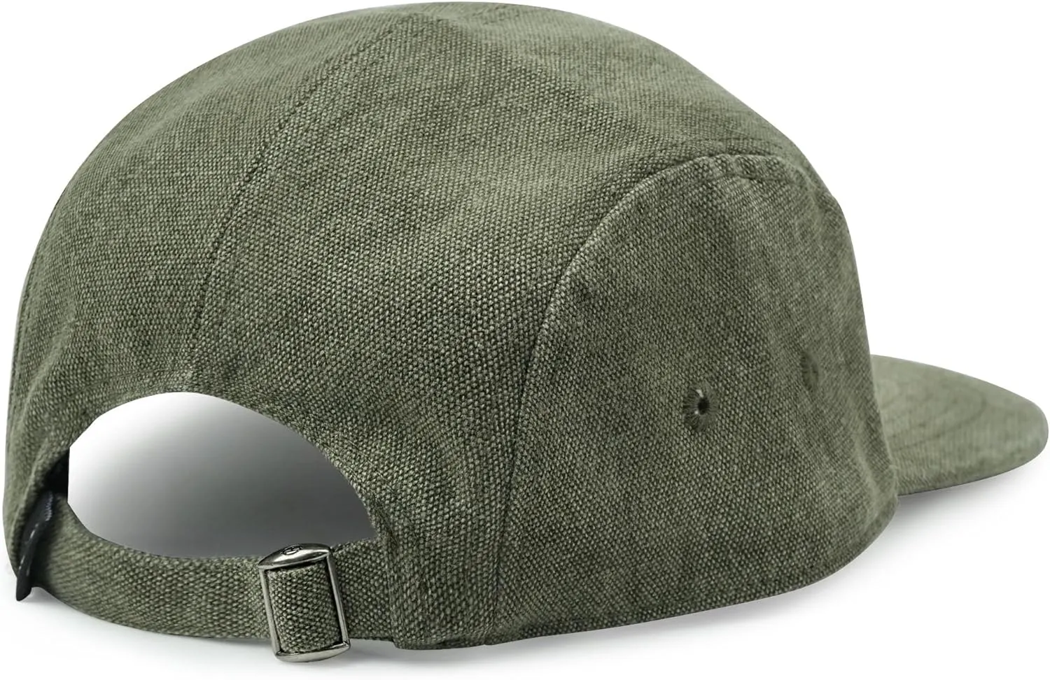 Croogo 5 Panel Hat Flat Brim Baseball Cap Snapback Hats for Men Vintage Trucker Dad Hat Hip Hop Street Style Skateboard Hats