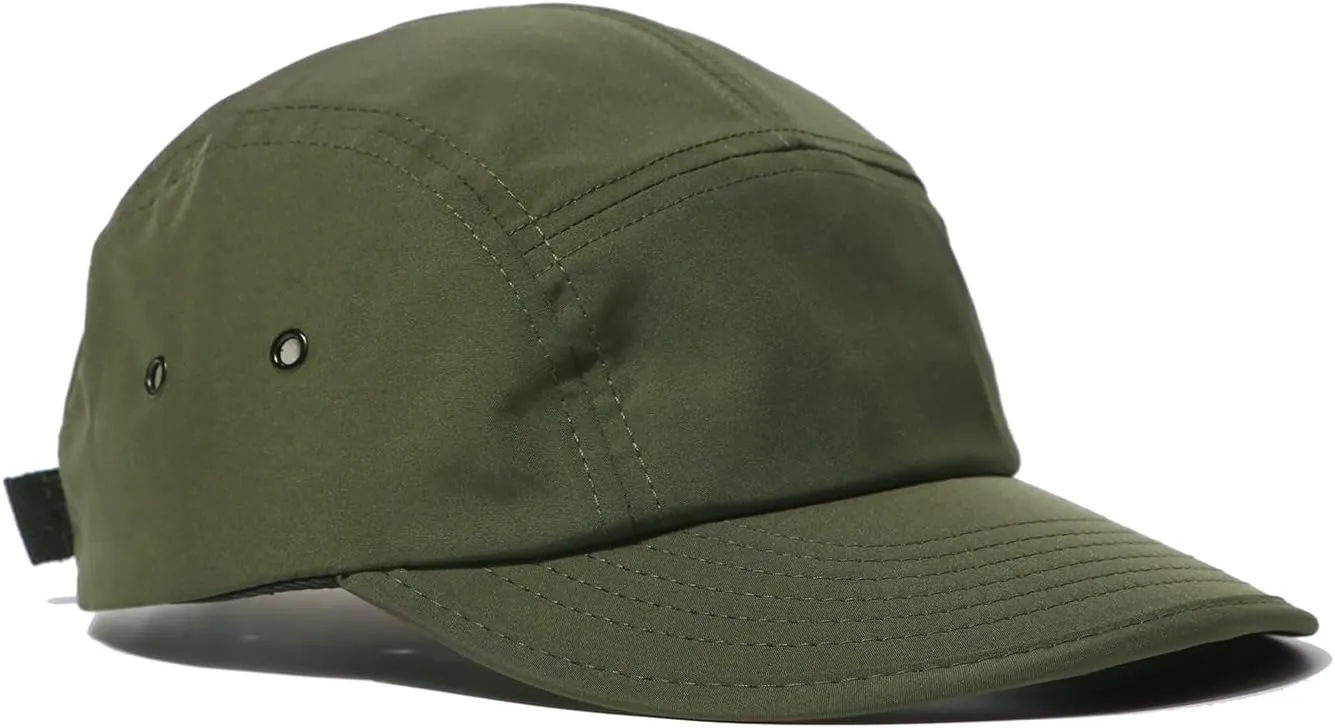 Croogo 5 Panel Hats Cooling Baseball Cap Flat Brim Hats for Men Quick Dry Trucker Hat Camper Cap UPF50  Sun Hats