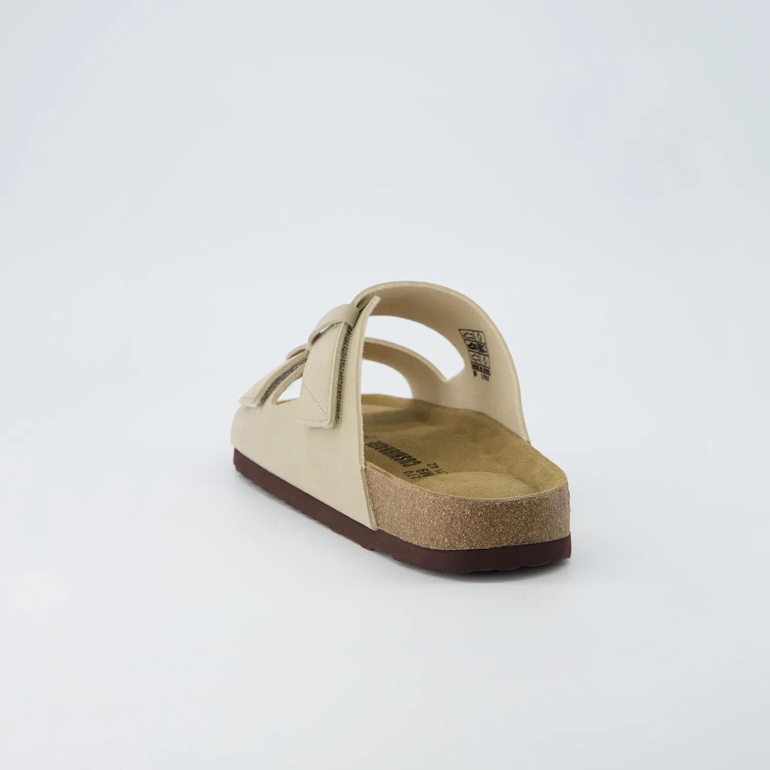 CUSHIONAIRE Men's Lynx Cork footbed Sandal with  Comfort