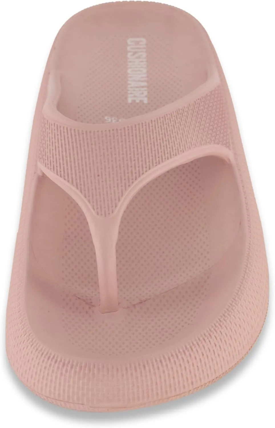 CUSHIONAIRE Women's Fling recovery cloud pool slides sandal with  Comfort