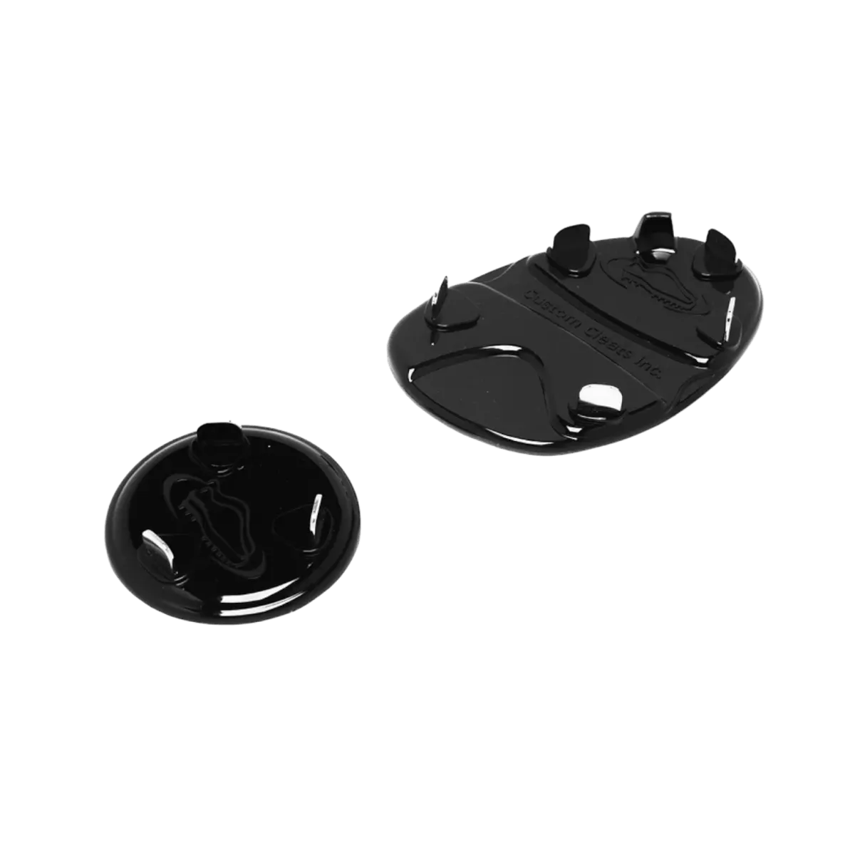 Custom Sneaker Cleat - Metal Teeth