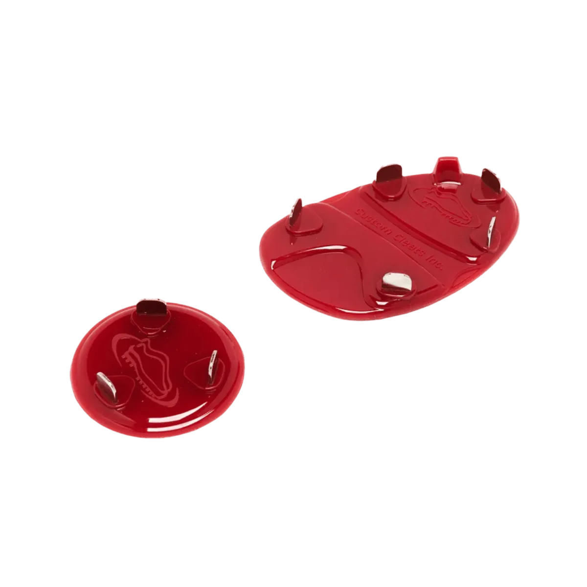Custom Sneaker Cleat - Metal Teeth