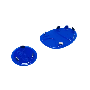 Custom Sneaker Cleat - Metal Teeth