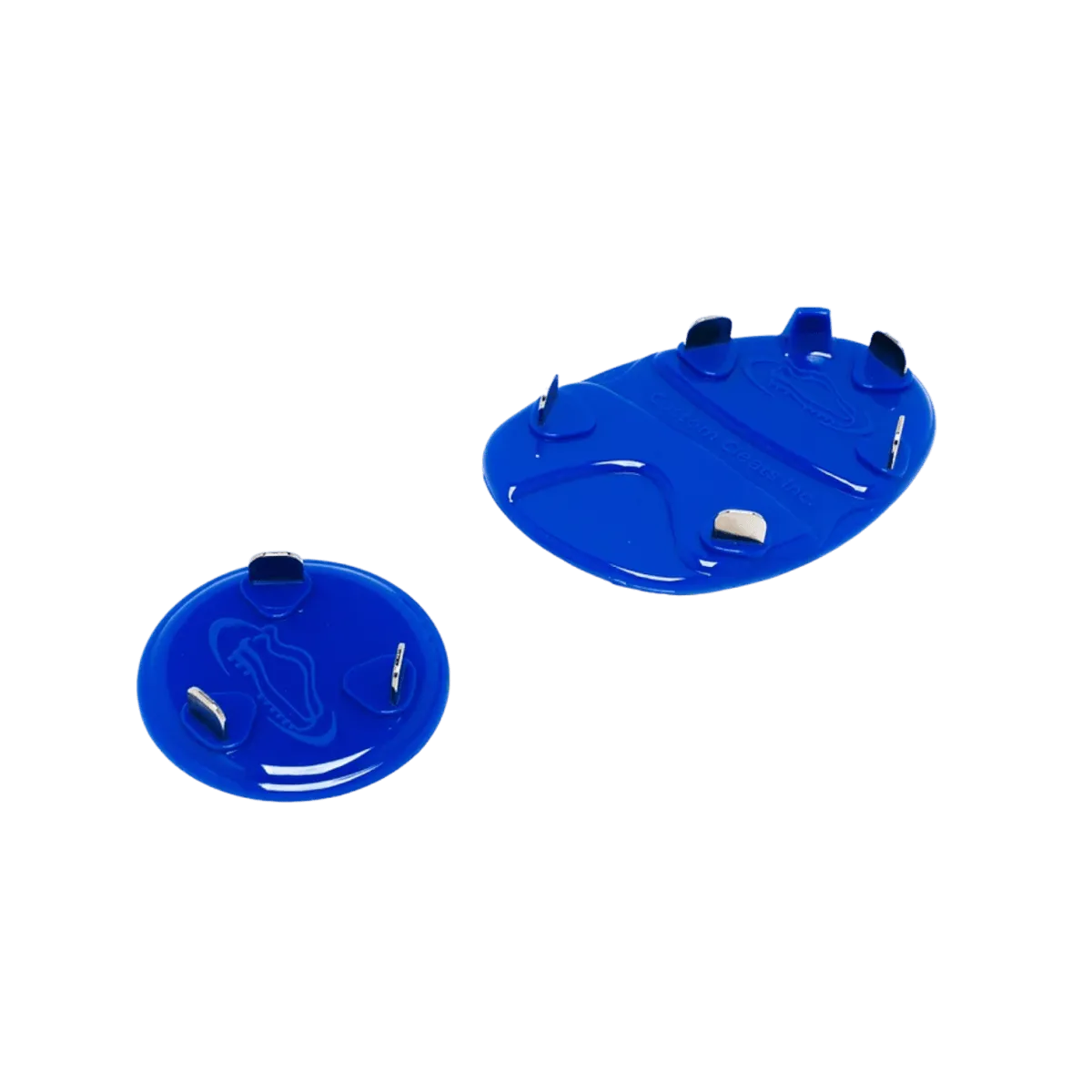 Custom Sneaker Cleat - Metal Teeth