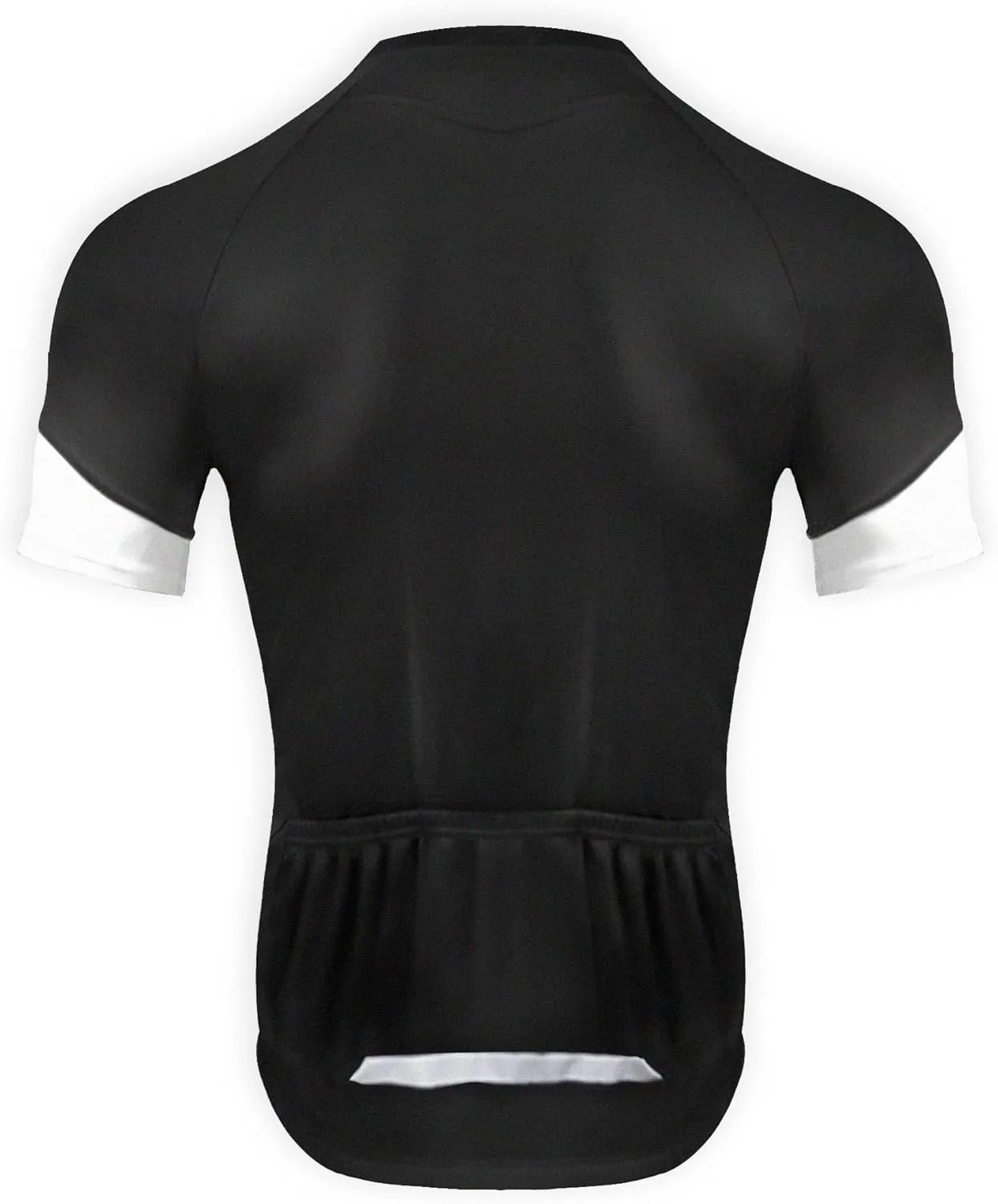 Cycling Jersey Men Short/Long Sleeve MTB Biking Shirts with Pockets- Moisture Wicking,Quick Dry,Reflective Strip