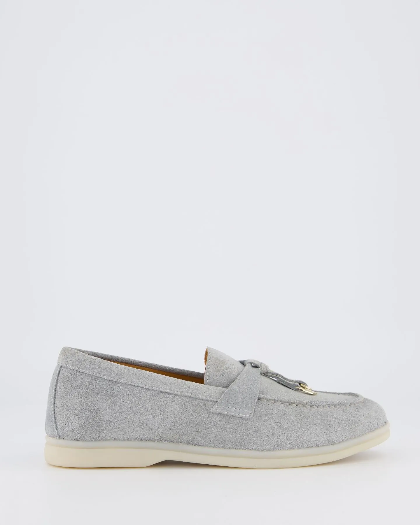 Dames Nina Loafer Smoke