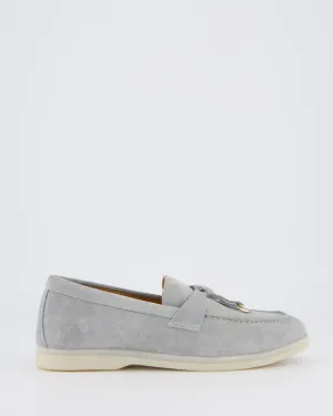 Dames Nina Loafer Smoke