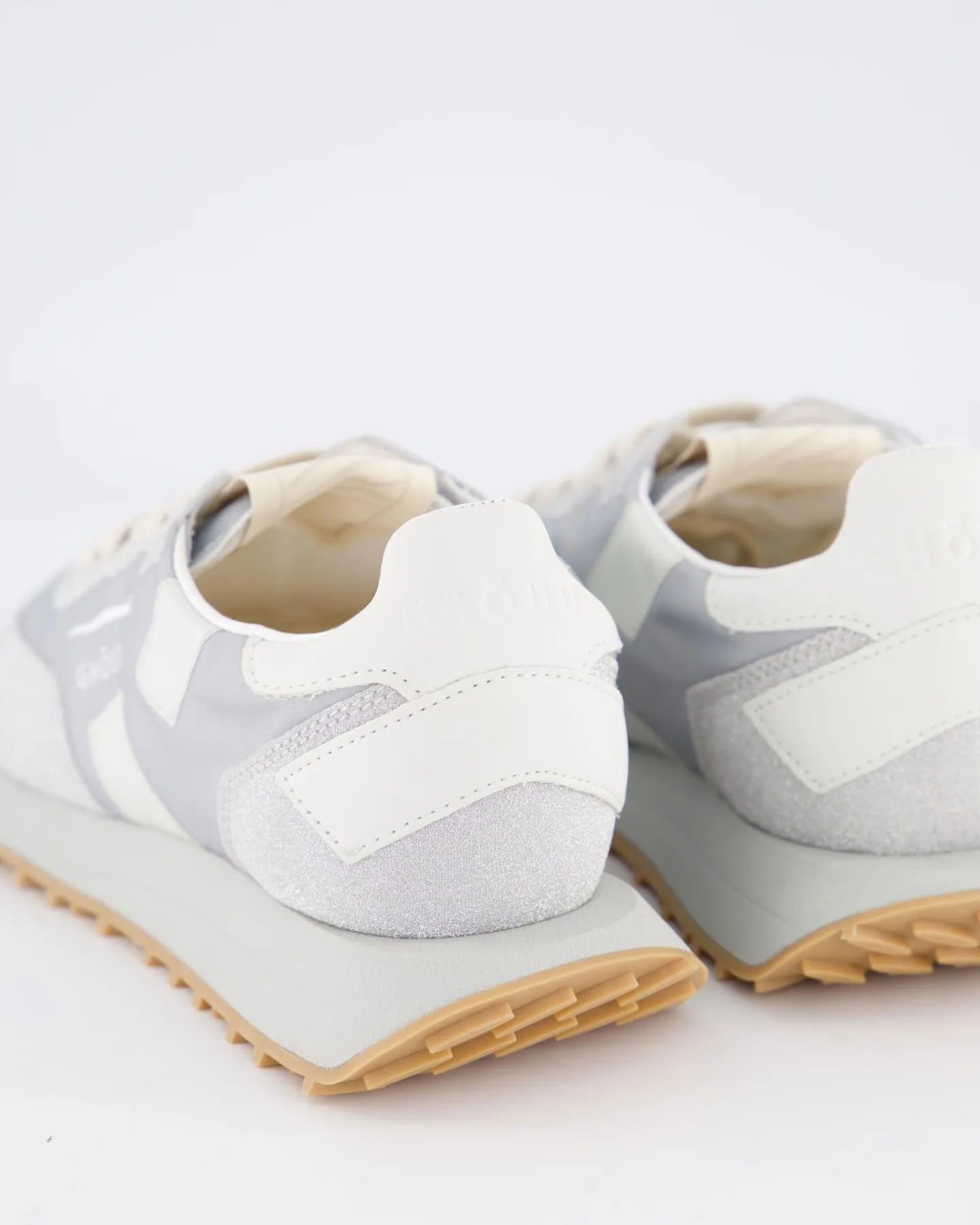 Dames Starlight Soft Sneaker Grijs