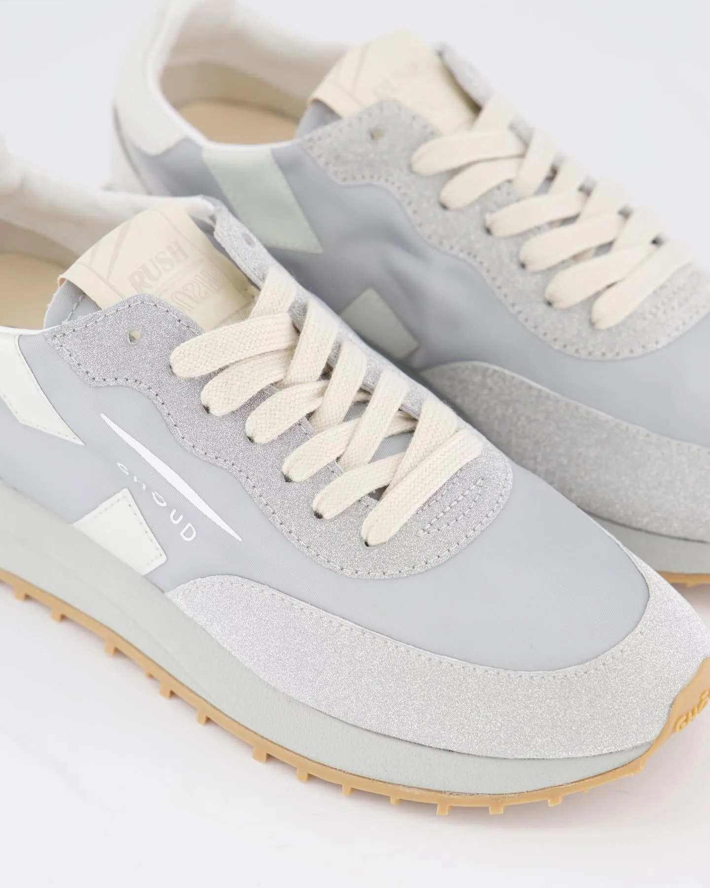 Dames Starlight Soft Sneaker Grijs