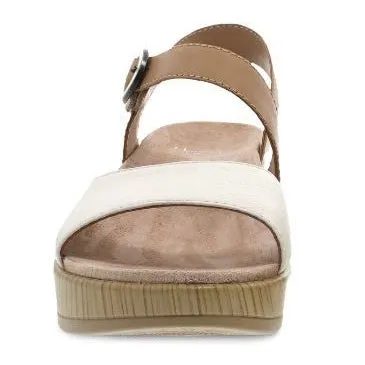 Dansko Women's Marjory Ivory Tumbled Nappa 1022612200