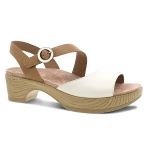 Dansko Women's Marjory Ivory Tumbled Nappa 1022612200
