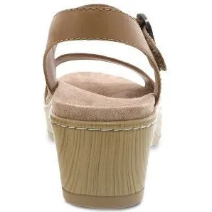 Dansko Women's Marjory Ivory Tumbled Nappa 1022612200