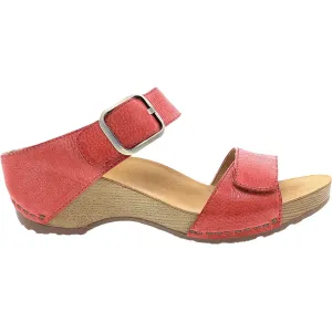 Dansko Women's Tanya Coral Milled Burnished 1711481600