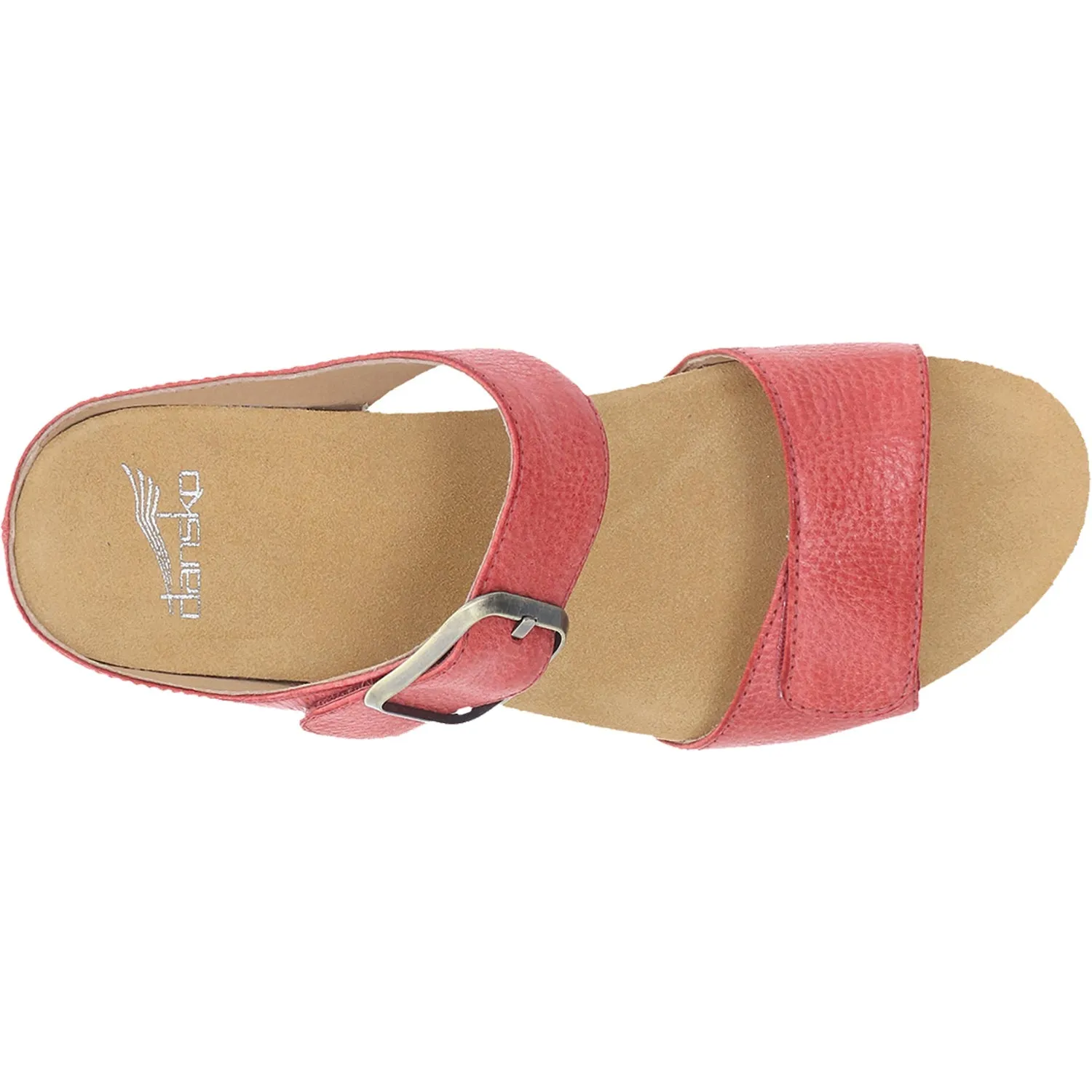 Dansko Women's Tanya Coral Milled Burnished 1711481600