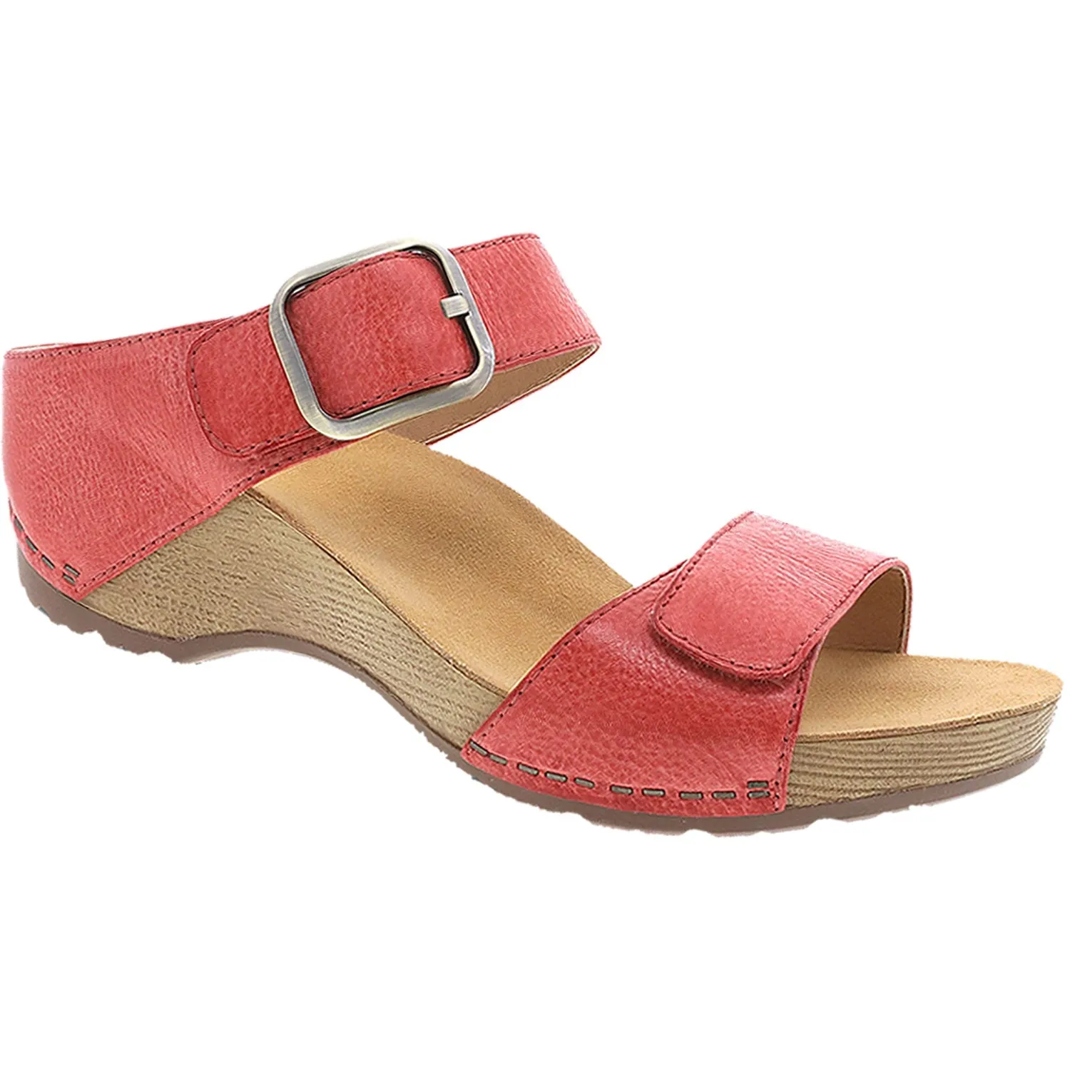 Dansko Women's Tanya Coral Milled Burnished 1711481600