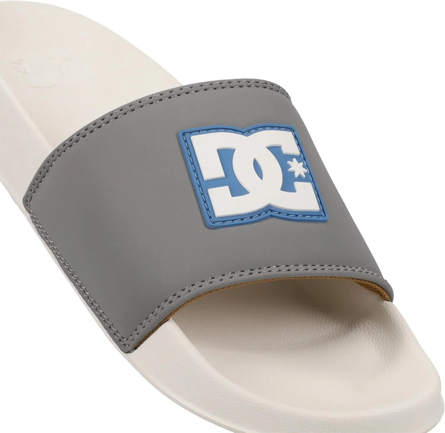 DC Men's Casual Slide Sandal