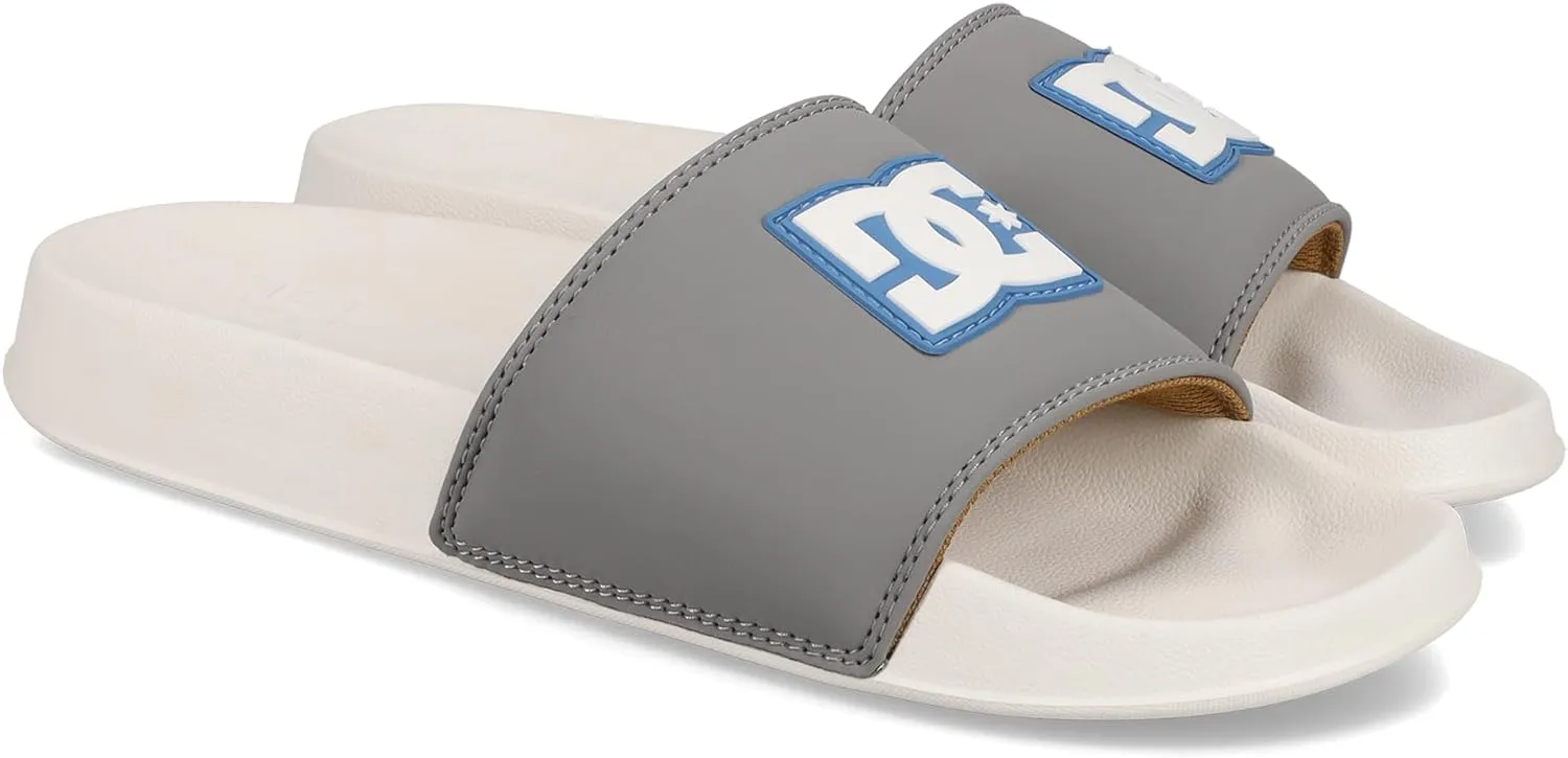 DC Men's Casual Slide Sandal