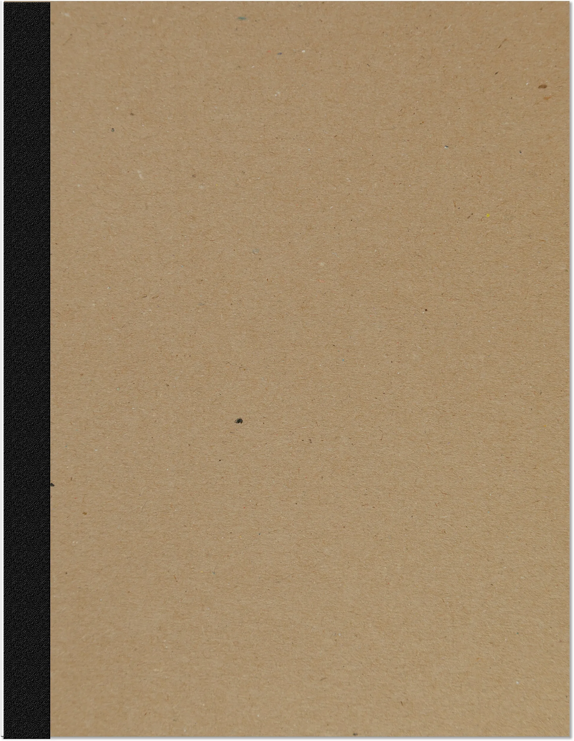 Design Ideation LAY FLAT sketchbook. Removable sheet, journal style SIMPLE SKETCH book. Multi-media. (8.5" x 11")LF-2550-LS