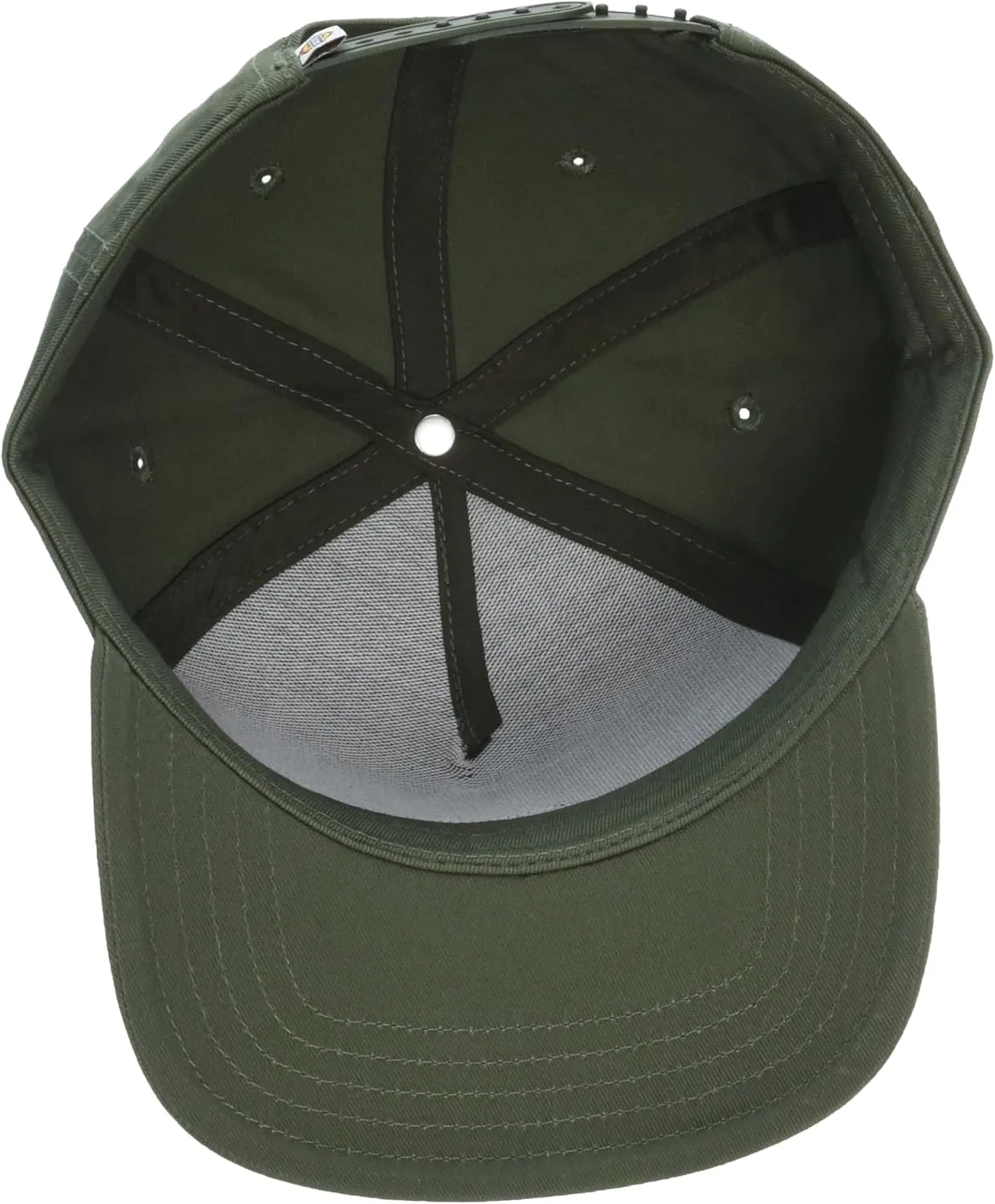 Dickies mens Skateboarding Mid Pro Cap