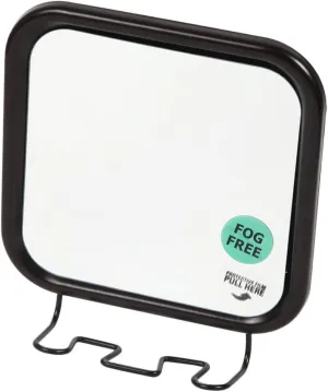 Didiseaon Suction Cup Bathroom Makeup Mirror Wall-Mounted Makeup Mirror High Definition Hanging
