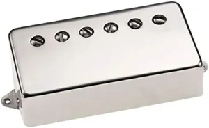 DiMarzio Fortitude Humbucker Bridge Pickup - Nickel
