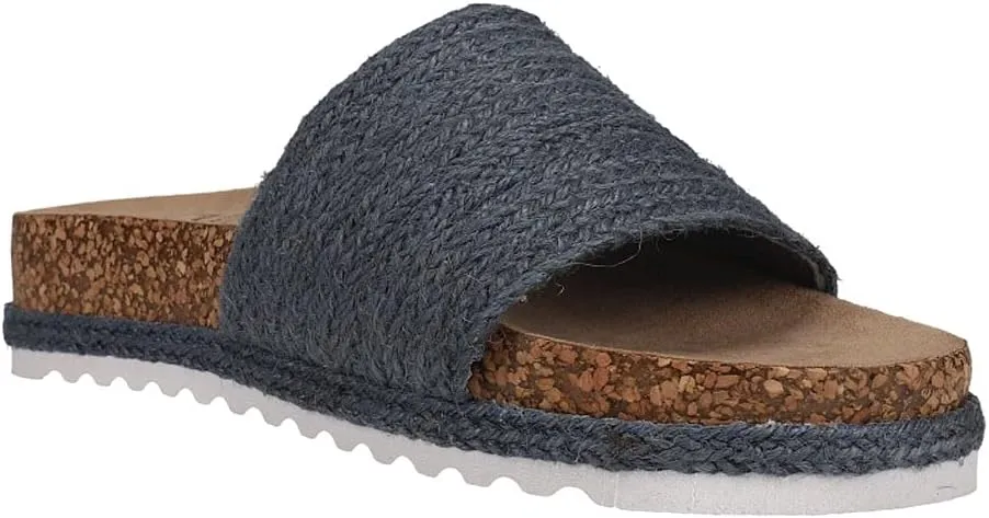 Dirty Laundry Women's Diamonds Espadrille Wedge Sandal