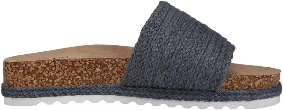 Dirty Laundry Women's Diamonds Espadrille Wedge Sandal