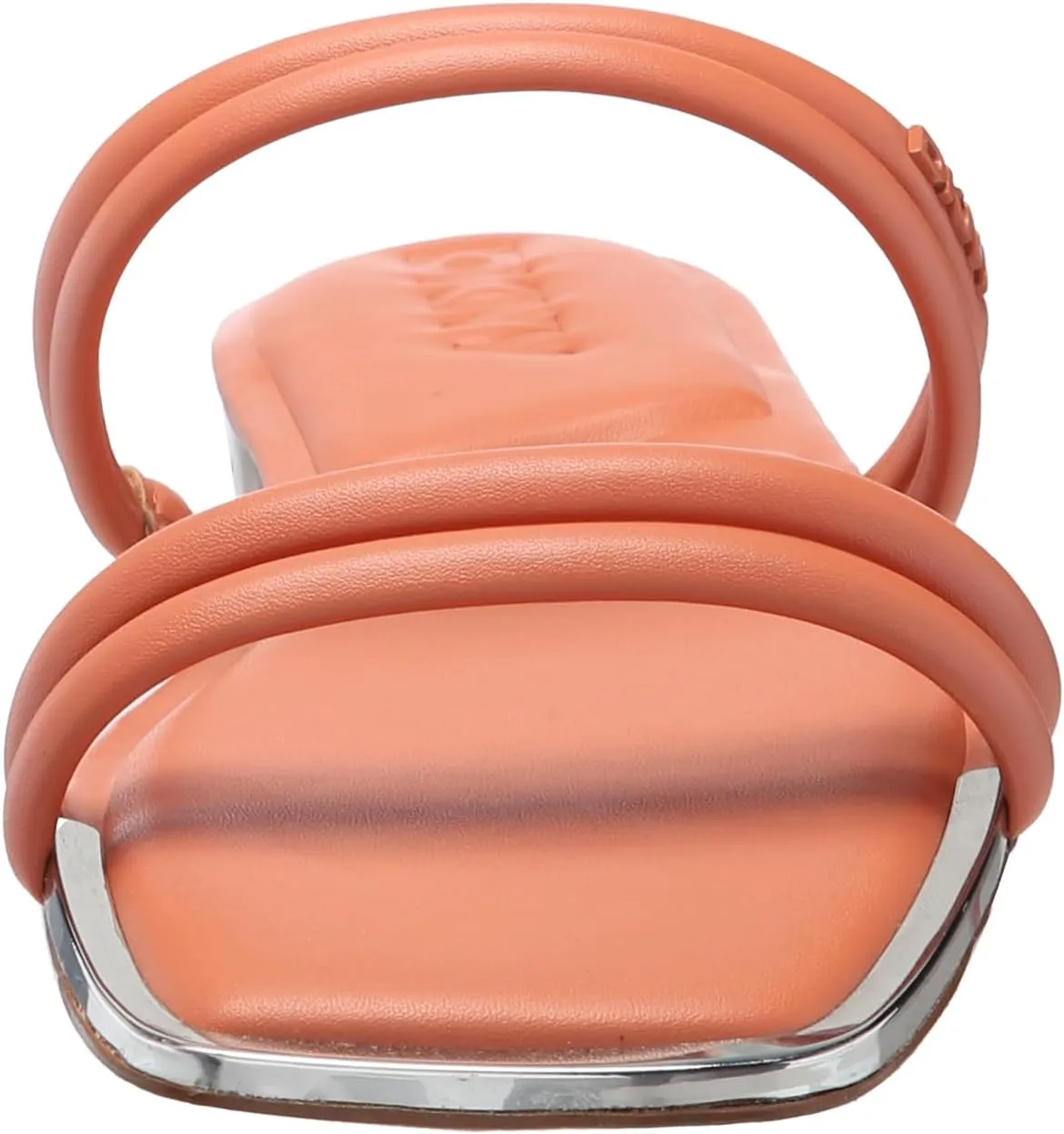 DKNY Women's Multi Band Flat Sandal