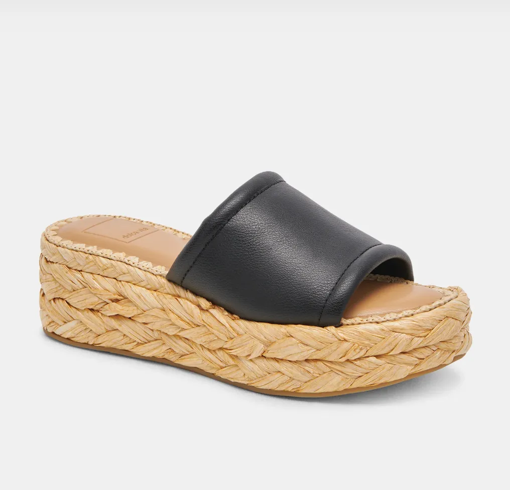 Dolce Vita Chavi Black