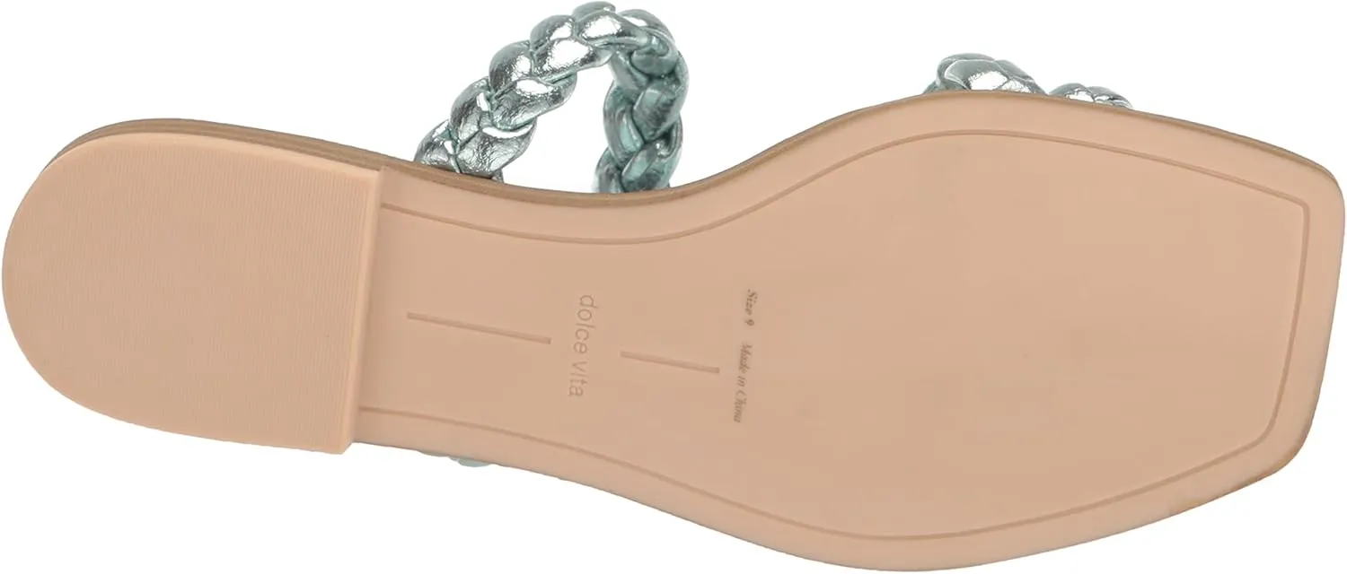 Dolce Vita Women's Iman Flat Sandal