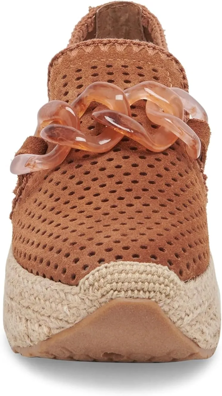 Dolce Vita Women's Jhenee Espadrille Perf Sneaker