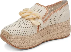 Dolce Vita Women's Jhenee Espadrille Perf Sneaker