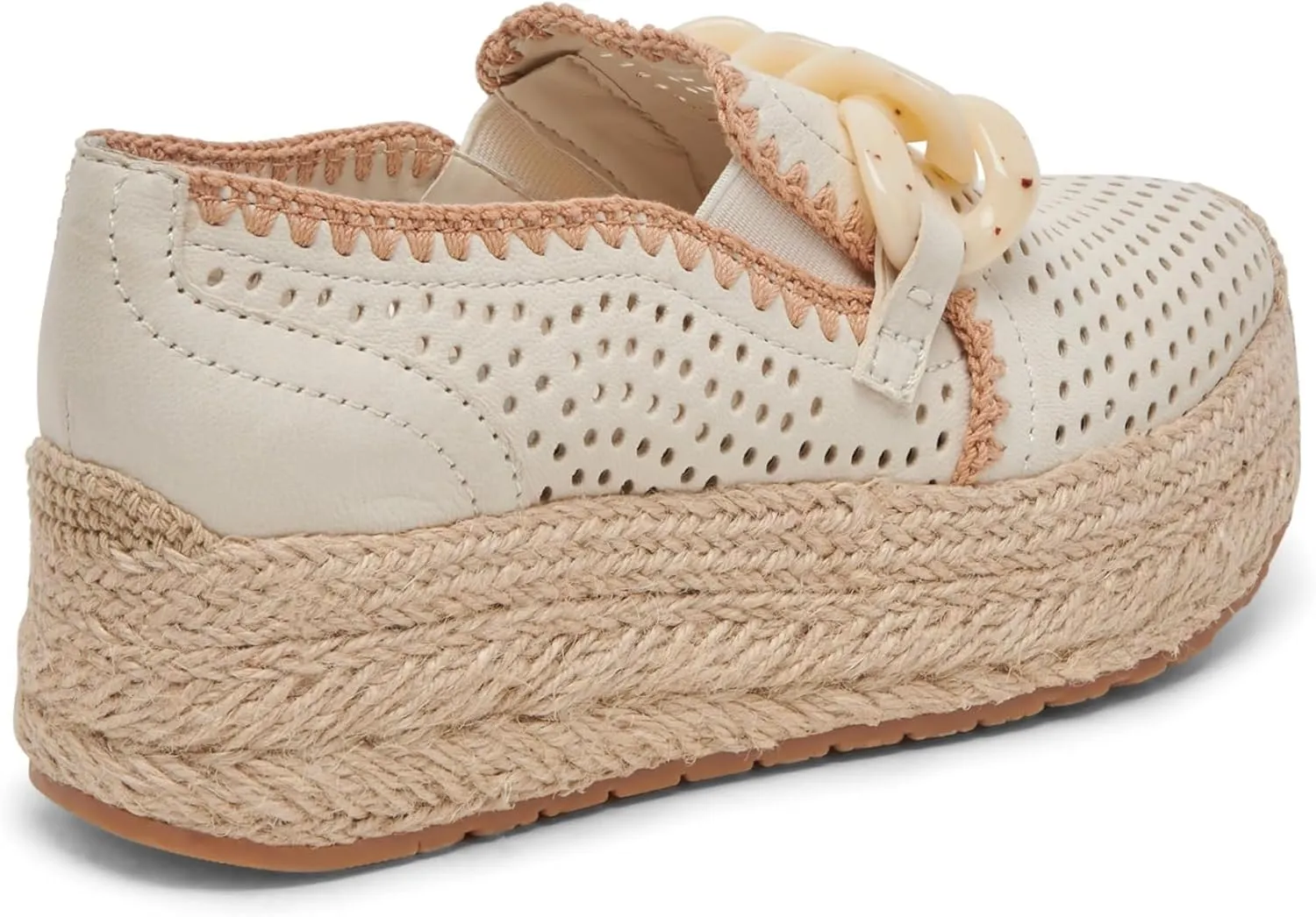 Dolce Vita Women's Jhenee Espadrille Perf Sneaker