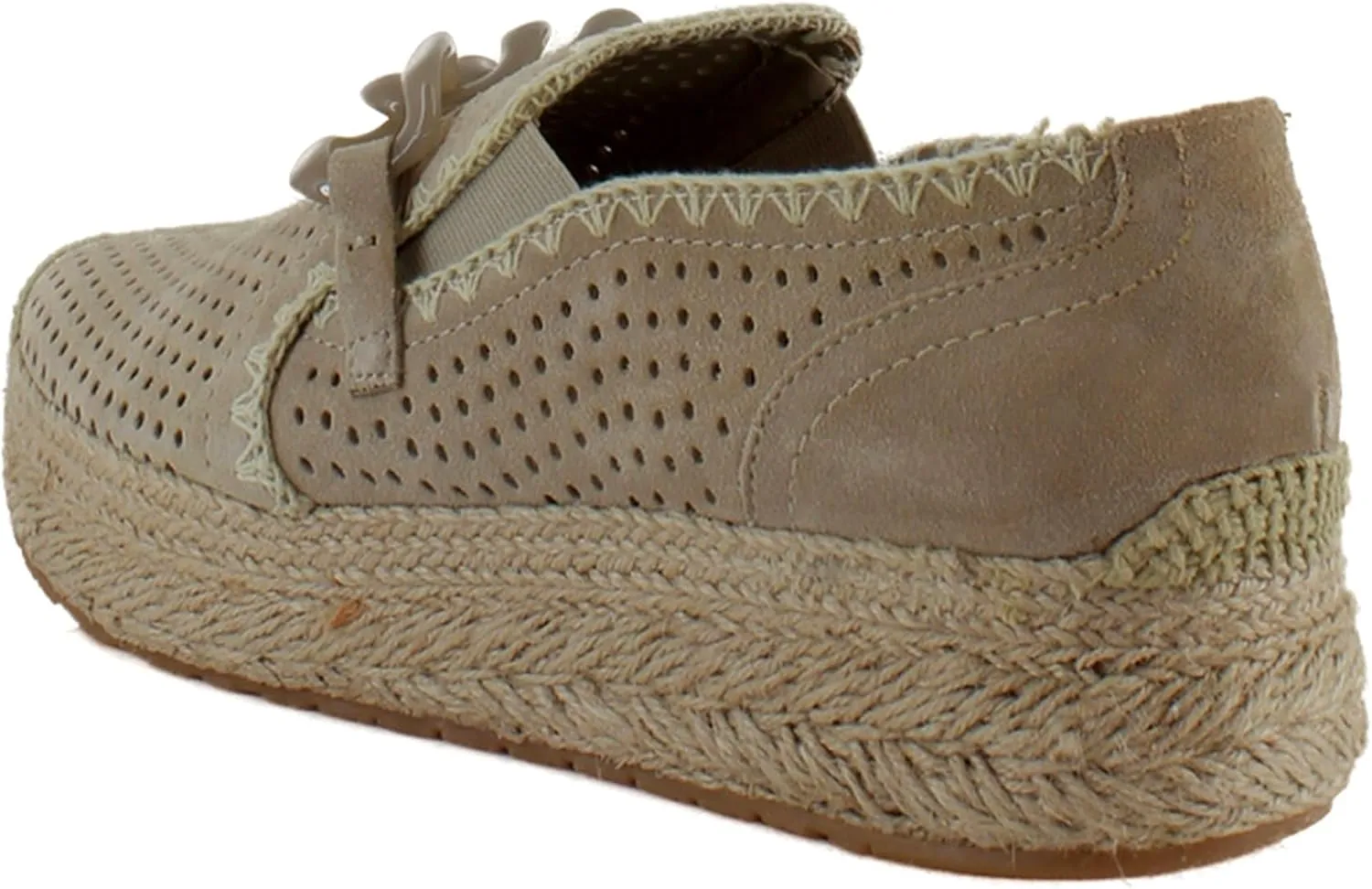 Dolce Vita Women's Jhenee Espadrille Perf Sneaker