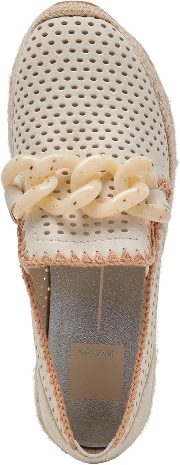 Dolce Vita Women's Jhenee Espadrille Perf Sneaker
