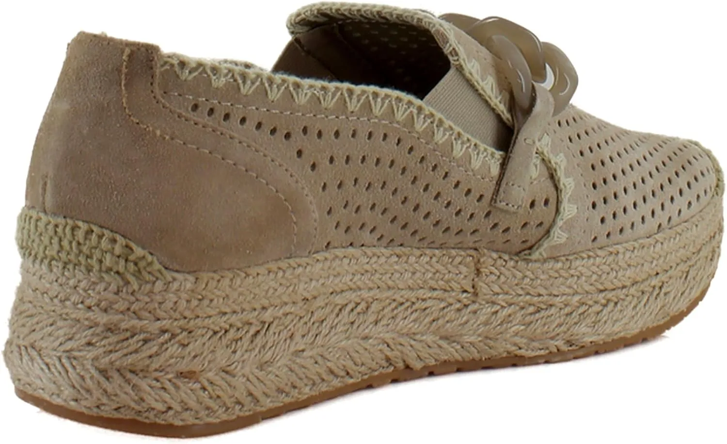 Dolce Vita Women's Jhenee Espadrille Perf Sneaker