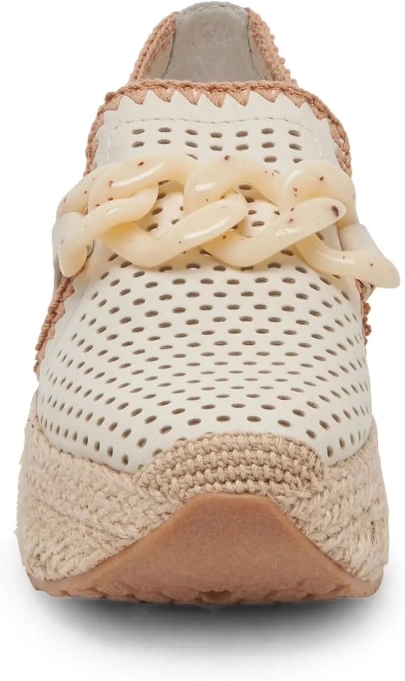 Dolce Vita Women's Jhenee Espadrille Perf Sneaker