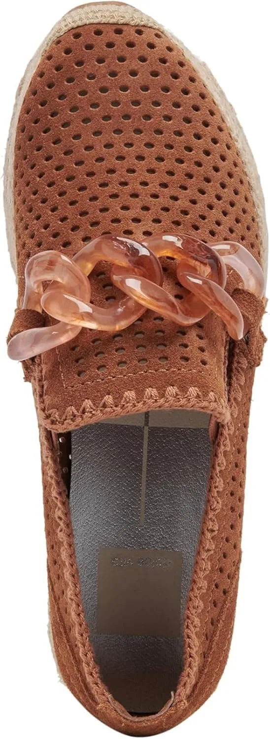 Dolce Vita Women's Jhenee Espadrille Perf Sneaker