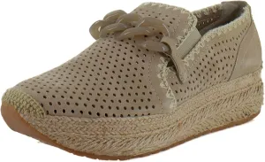 Dolce Vita Women's Jhenee Espadrille Perf Sneaker